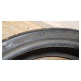 New Bridgestone Battles BT014F RADIAL 120/70ZR17M/C (58w) Front Motorcycle Tire