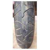 New Bridgestone Battles BT014F RADIAL 120/70ZR17M/C (58w) Front Motorcycle Tire