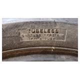 New Michelin X 130/70R18 (63H) Gold Standard Radial Front Motorcycle Tire