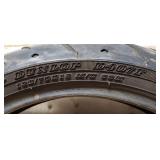New Harley Davidson Dunlop D407F 130/70B18 M/C (63H) Front Motorcycle Tire