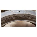 New Harley Davidson Dunlop D407F 130/70B18 M/C (63H) Front Motorcycle Tire