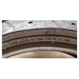 New Harley Davidson Dunlop D407F 130/70B18 M/C (63H) Front Motorcycle Tire