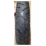 New Dunlop ELITE 3 120/70R21 M/C (62V) Radial Front Motorcycle Tire