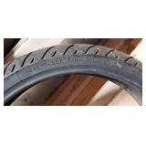 New Dunlop ELITE 3 120/70R21 M/C (62V) Radial Front Motorcycle Tire