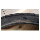 3 New Sava Kran MC 11 (made in Slovenia) 21/4-17 (39J) Tires