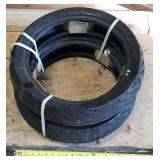 New Pair of Speed Rated Maxxis 120/70-15 M/C (56R) Moped Tires