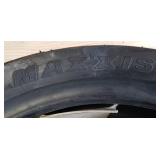 New Pair of Speed Rated Maxxis 120/70-15 M/C (56R) Moped Tires