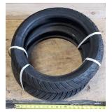 New Pair of Speed Rated Michelin Gold Standard 120/70-15 M/C (56S) Moped Tires