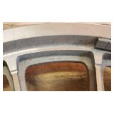 Used Harley Davidson Cast Alloy (M) P/L 19 x 2.15 M Front Motorcycle Rim