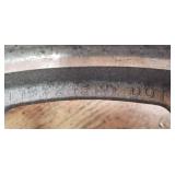 Used Harley Davidson Cast Alloy (M) P/L 19 x 2.15 M Front Motorcycle Rim