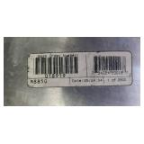 Used Billet Aluminum Rear Motorcycle Rim (19 in. diameter and 9.25 in. width)