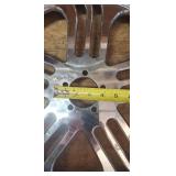 New Aluminum Motorcycle Rim (19.25 in. diameter and 4.25 in. width)