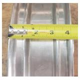 New Billet Aluminum Motorcycle Rim w/Hub (19.25 in. diameter and 4.125 in. width)