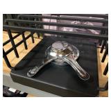 Cooks Tools Buffet Warmer w/ Flame Cover Piece