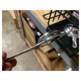 Cooks Tools Buffet Warmer w/ Flame Cover Piece