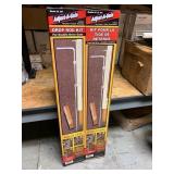 Set of 2 Adjust-A-Gate Drop Rod Kits