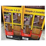 Set of 2 Adjust-A-Gate Drop Rod Kits