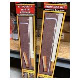 Set of 2 Adjust-A-Gate Drop Rod Kits