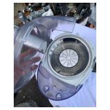 Black and Decker Counter Top Juicer