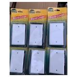 6 Bell Outdoor Blank Covers