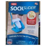 New Sock Slider