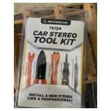 Scosche New TK12A Car Stereo Tool Kit