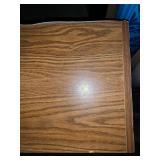 Large Wooden Organizer