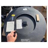 London, England Rutherford Wall Clock