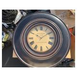 London, England Rutherford Wall Clock