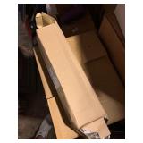 New Pack of 6 Sysco Spoon S-S Notched w/ Hollow Handle