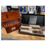 Master Madison Supreme Series 19pcs Knife Block Set