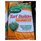 1- 40lb Bag of Scotts Turf Builder Summerguard Lawn Food w/ Insect Control