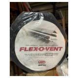 New Universal Venting Material Flex-O-Vent 1-1/2”x3”x20’