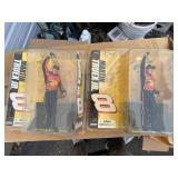 2 Series 5 NASCAR Martin Truex Jr. Bass Pro Shop Collectables