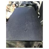 Two new 2’ x 3’ toolbox decking are use for shell liners great and wire shelves