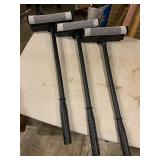 Set of 3 Window Squeegee Cleaners