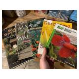 Plant/ Outdoor/ Nature Book Bundle