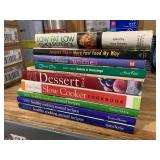 Lot of Cook Book Bundle (2)