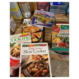 Lot of Cook Book Bundle (2)