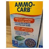 3 Set of 40oz API Ammo-Carb Aquarium Filter