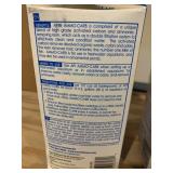 3 Set of 40oz API Ammo-Carb Aquarium Filter