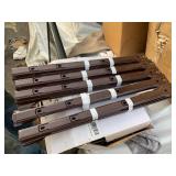 5 Sets of Cabinet Drawer Slides