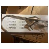 1 Brand New EcoWater Fossett Set with Fastening Pieces