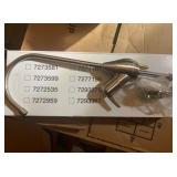 1 Brand New EcoWater Fossett Set with Fastening Pieces