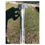 Unique Contemporary 30" x 20" Architectural Pieces