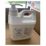 New Case of 6 Hand sanitizer Pump Bottles