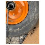 Front Tire for a Zero Turn Mower 13x 6.50-6/4.50 Reliance