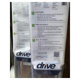 2 Brand New Drive Aluminum Crutches