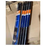 Set of 5 New 18” High Performance All-Season Wiper Blades