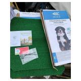 2 Boxs of Huile Pet Training Pad Holders